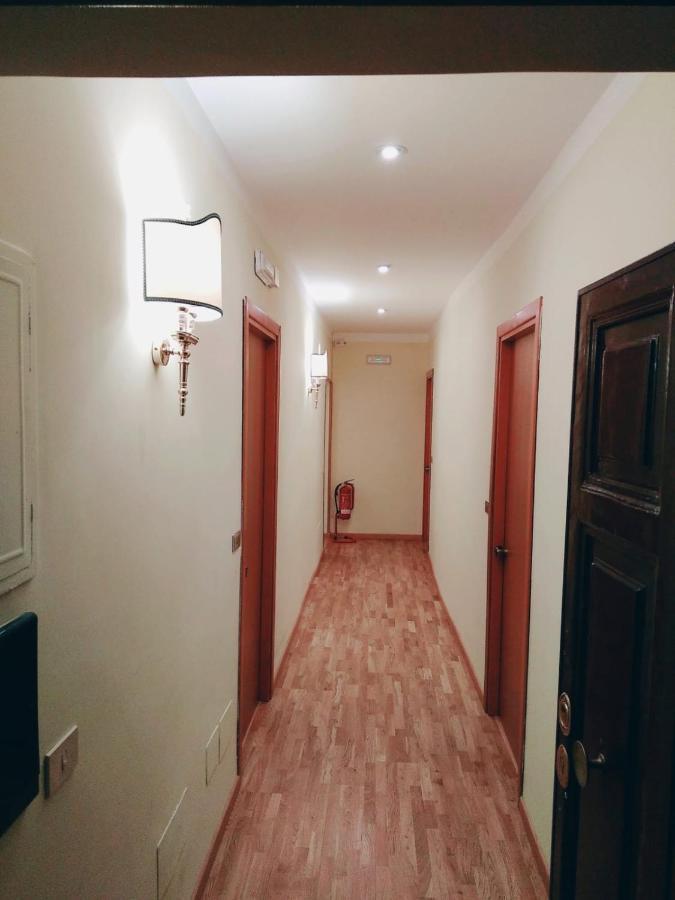 Hotel Fenicia Rom
