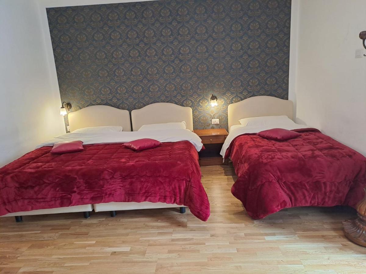 Hotel Fenicia Rom