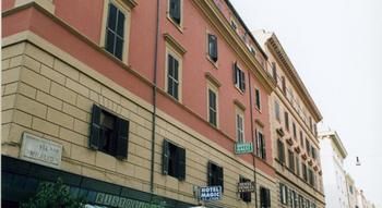 Hotel Fenicia Rom
