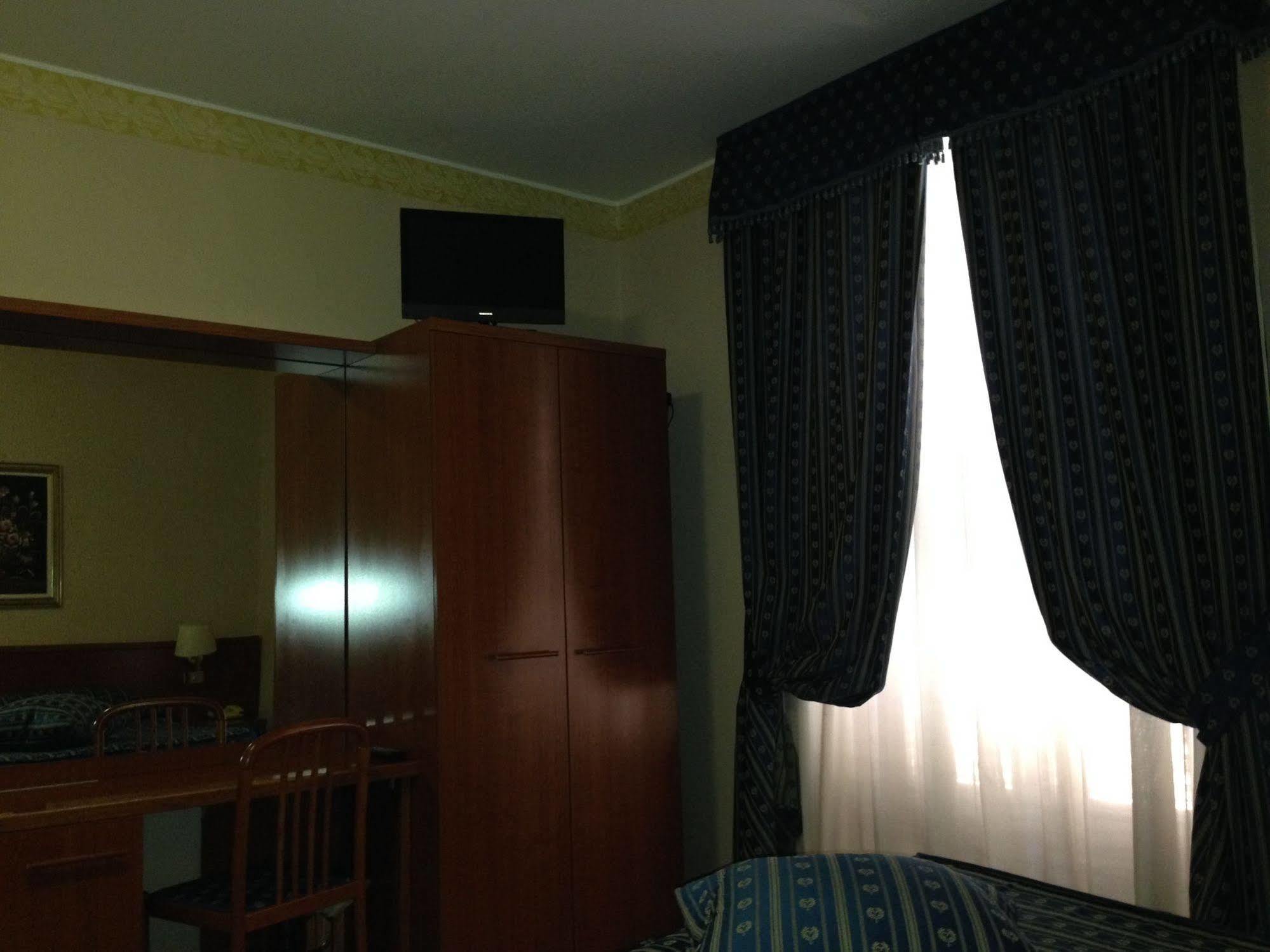Hotel Fenicia Rom